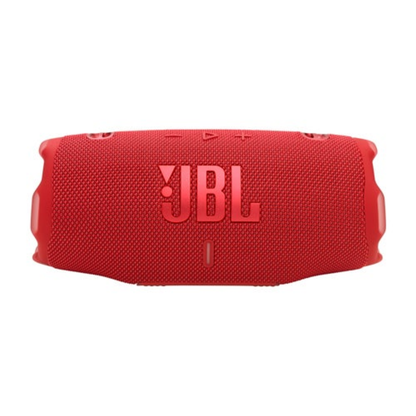CHARGE 6 PORTABLE WATERPROOF SPEAKER RED