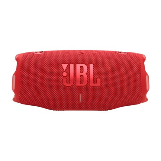 CHARGE 6 PORTABLE WATERPROOF SPEAKER RED