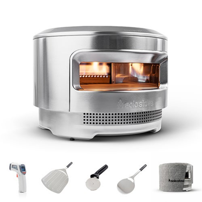 PI PIZZA OVEN ESSENTIAL BUNDLE