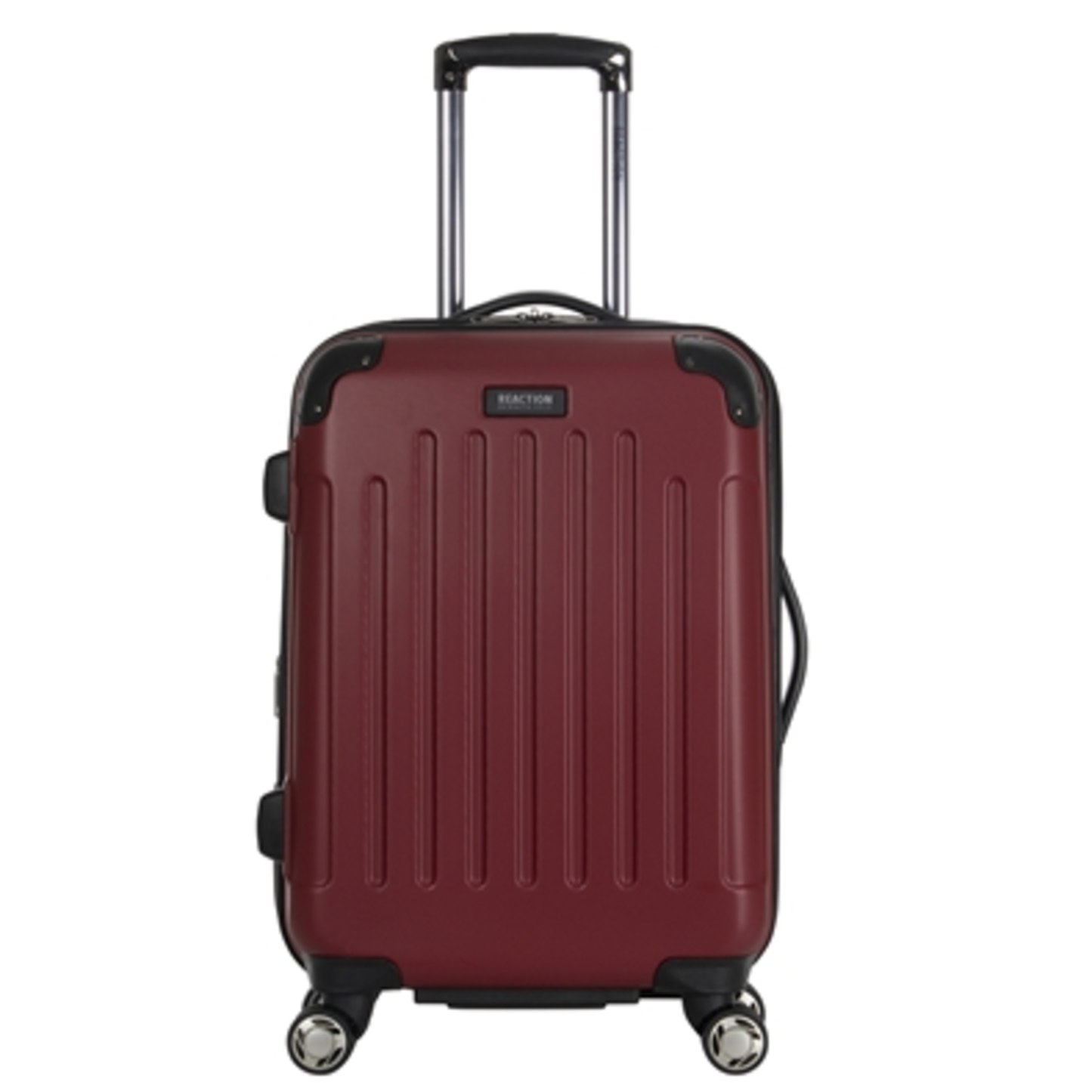 RENEGADE CARRY ON SUITCASE, SCARLET RED, 20"