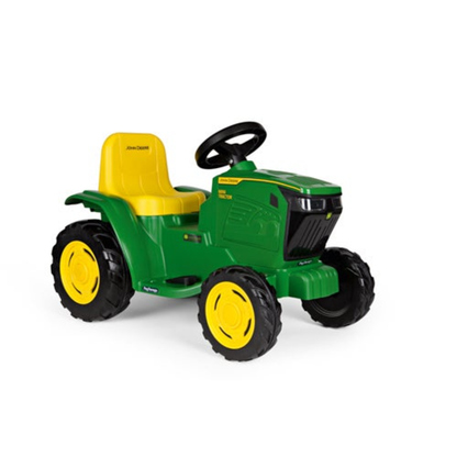 JOHN DEERE MINI TRACTOR 6V RIDE-ON