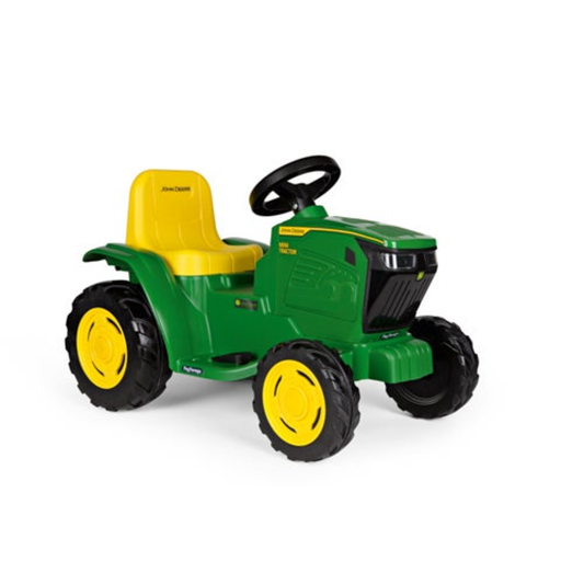 JOHN DEERE MINI TRACTOR 6V RIDE-ON