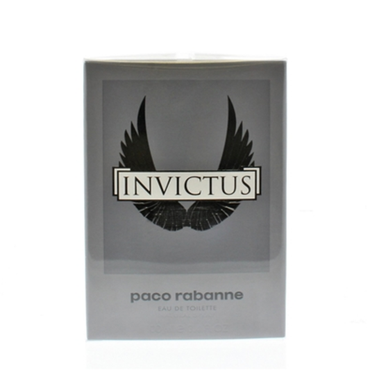 INVICTUS EAU DE TOILETTE MEN, 3.4OZ