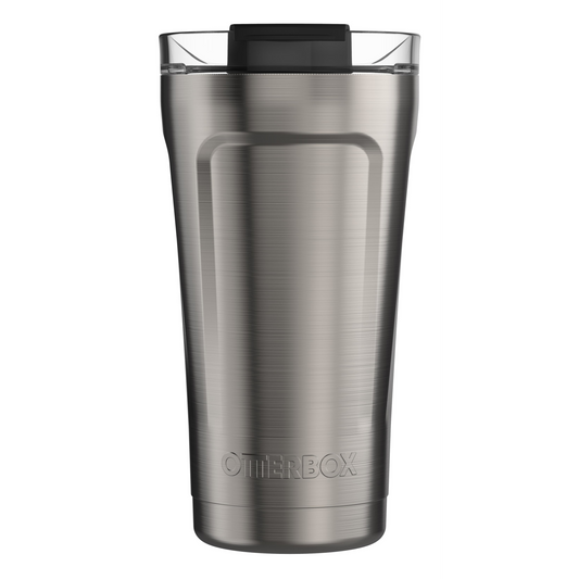 OTTERBOX ELEVATION 16 OZ. TUMBLER WITH LID - STAINLESS STEEL
