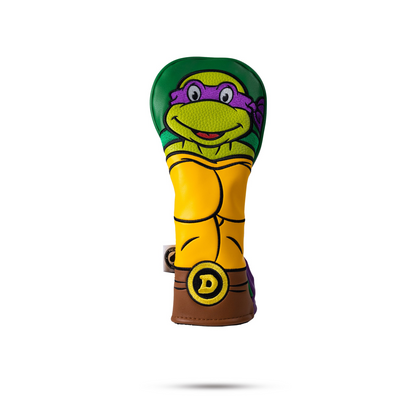 TMNT - DONATELLO HYBRID COVER