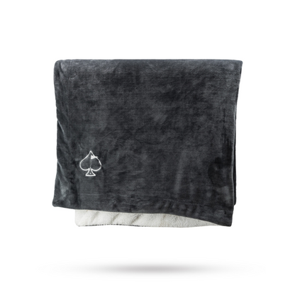 BOGEY BLANKET - DARK GRAY