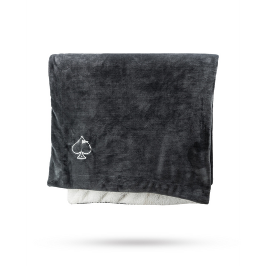 BOGEY BLANKET - DARK GRAY