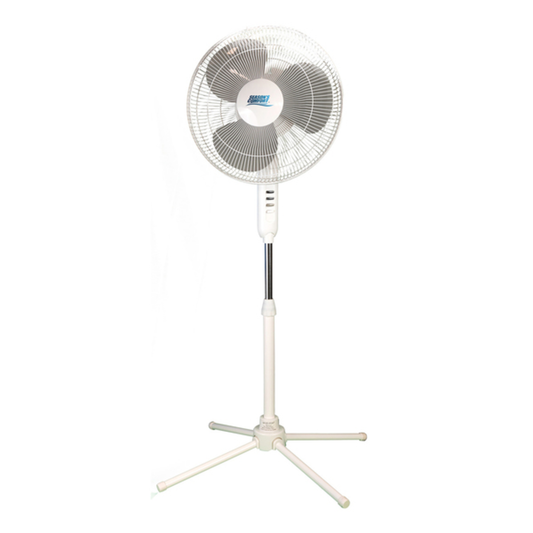16IN OSC FAN W/PED BASE