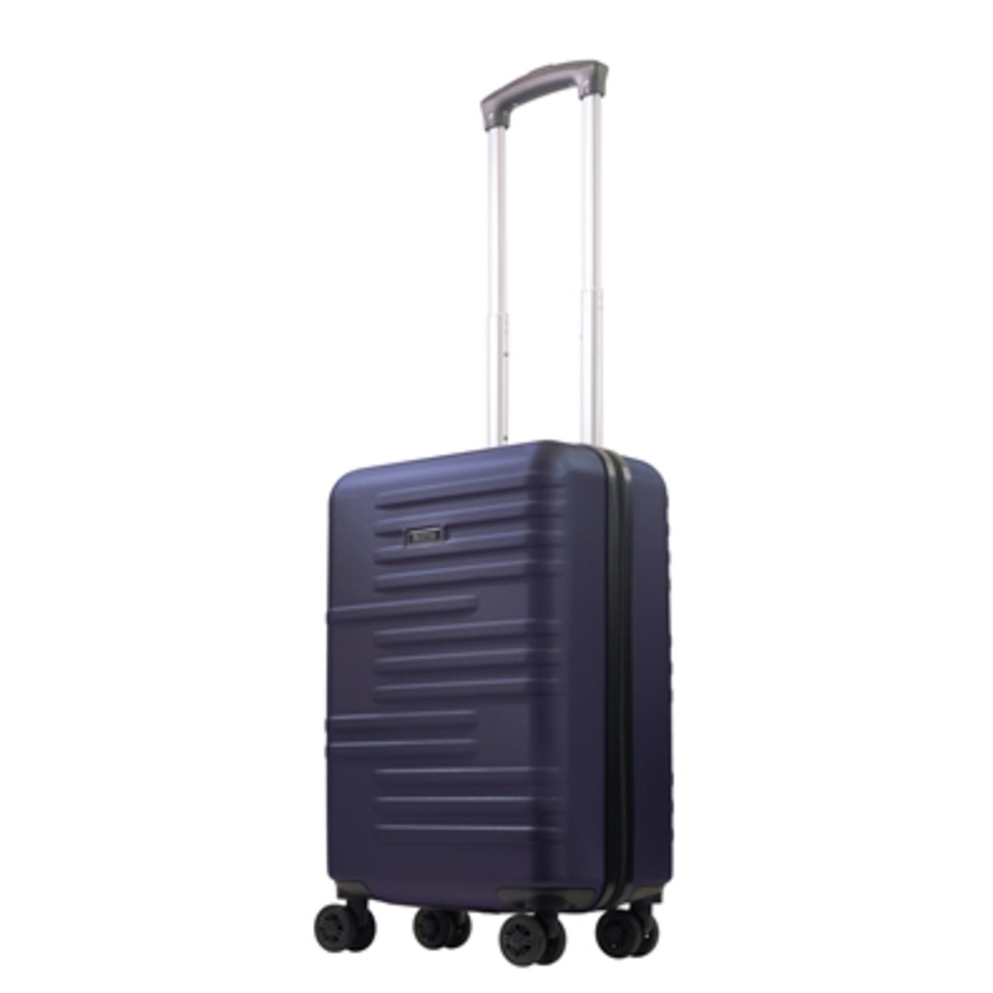 HARDSIDE CARRY-ON LUGGAGE, NAVY, 22.5"