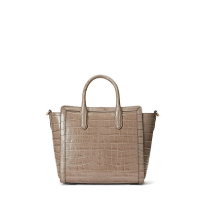 TYLER 24 SHOPPER MEDIUM, TRUFFLE
