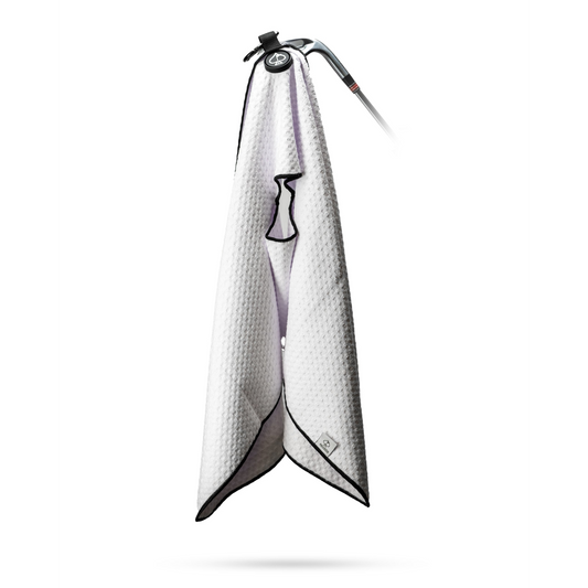 MAGNETIC TOWEL - WHITE