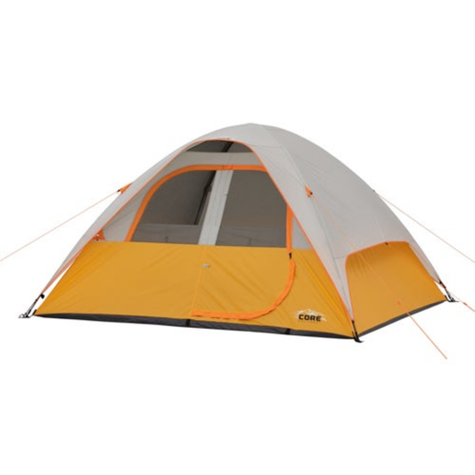 6 PERSON DOME TENT