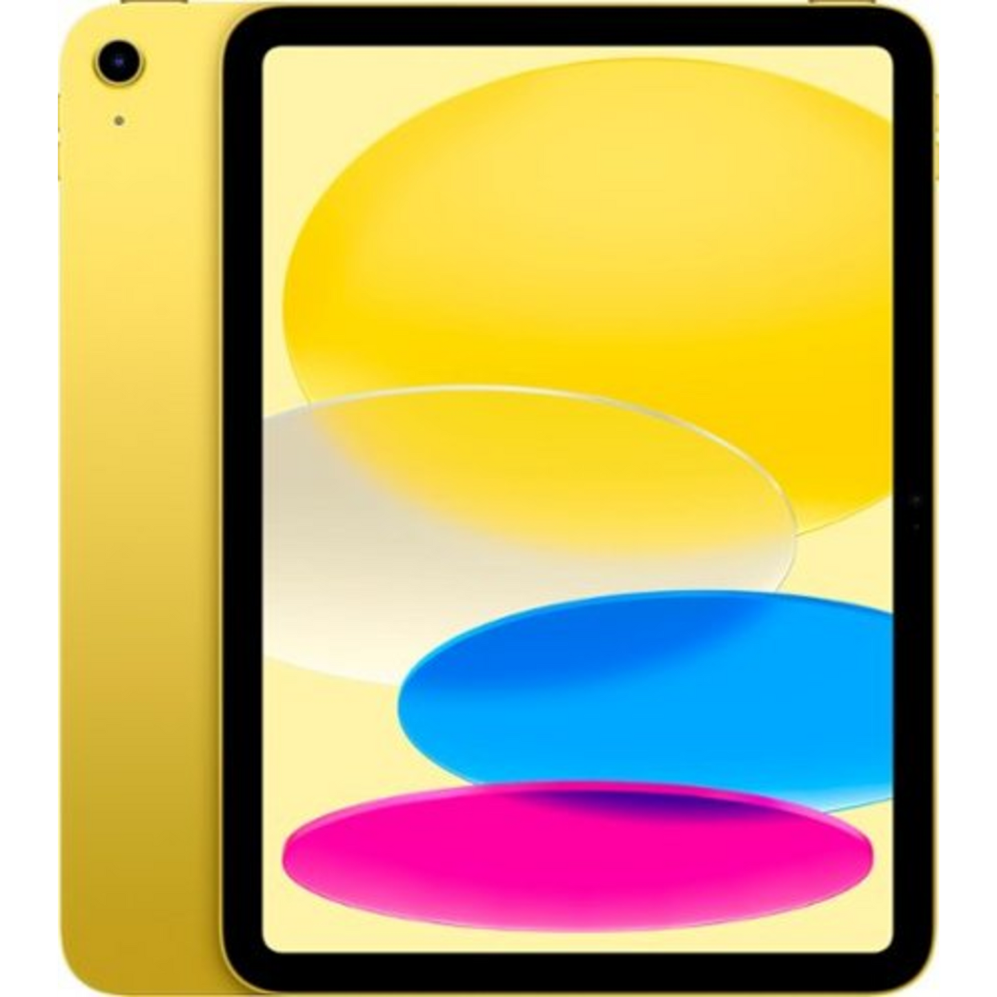 APPLE - 11-INCH IPAD A16 CHIP WITH WI-FI - 256GB - YELLOW
