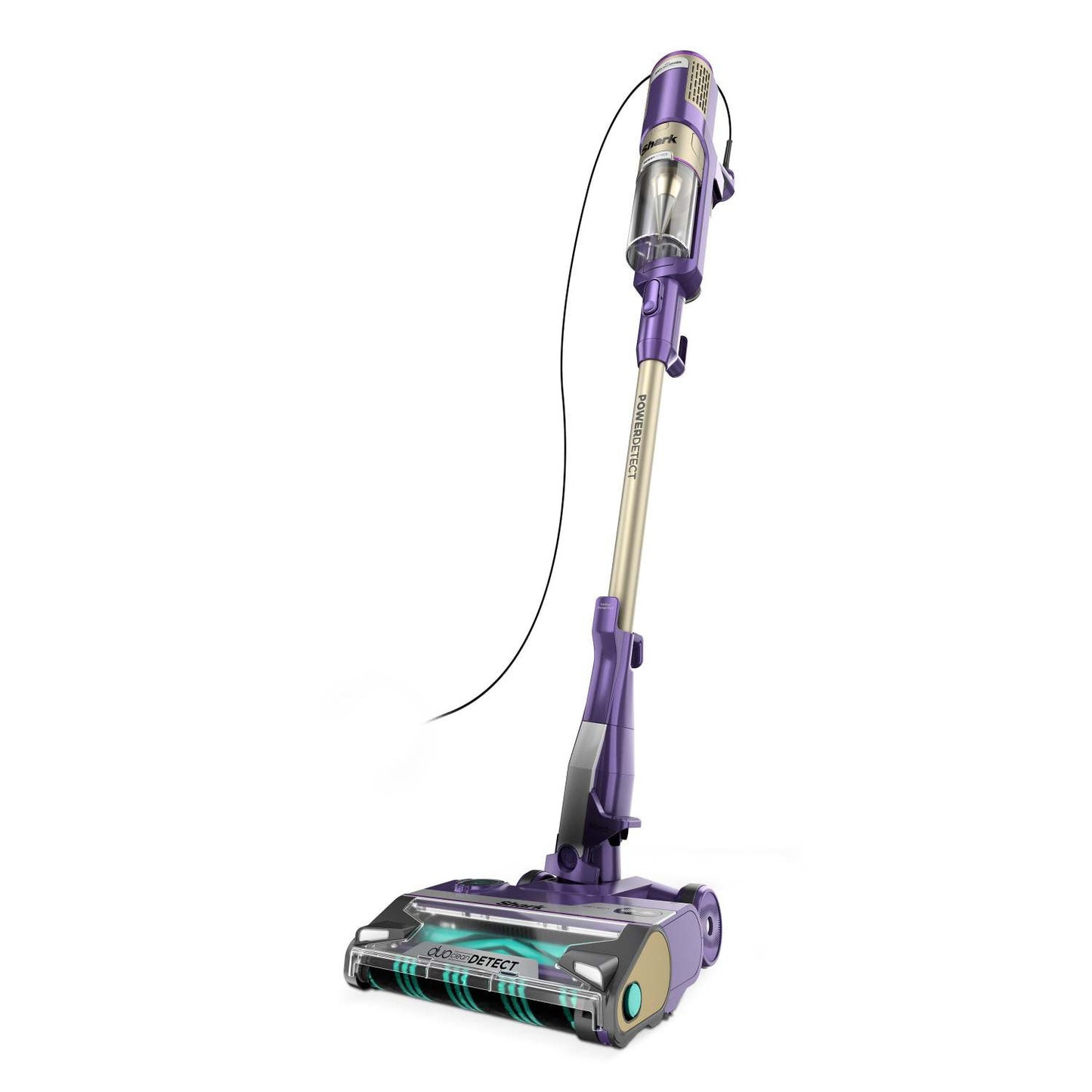 POWERDETECT ULTRA-LIGHT CORDED STICK VACUUM