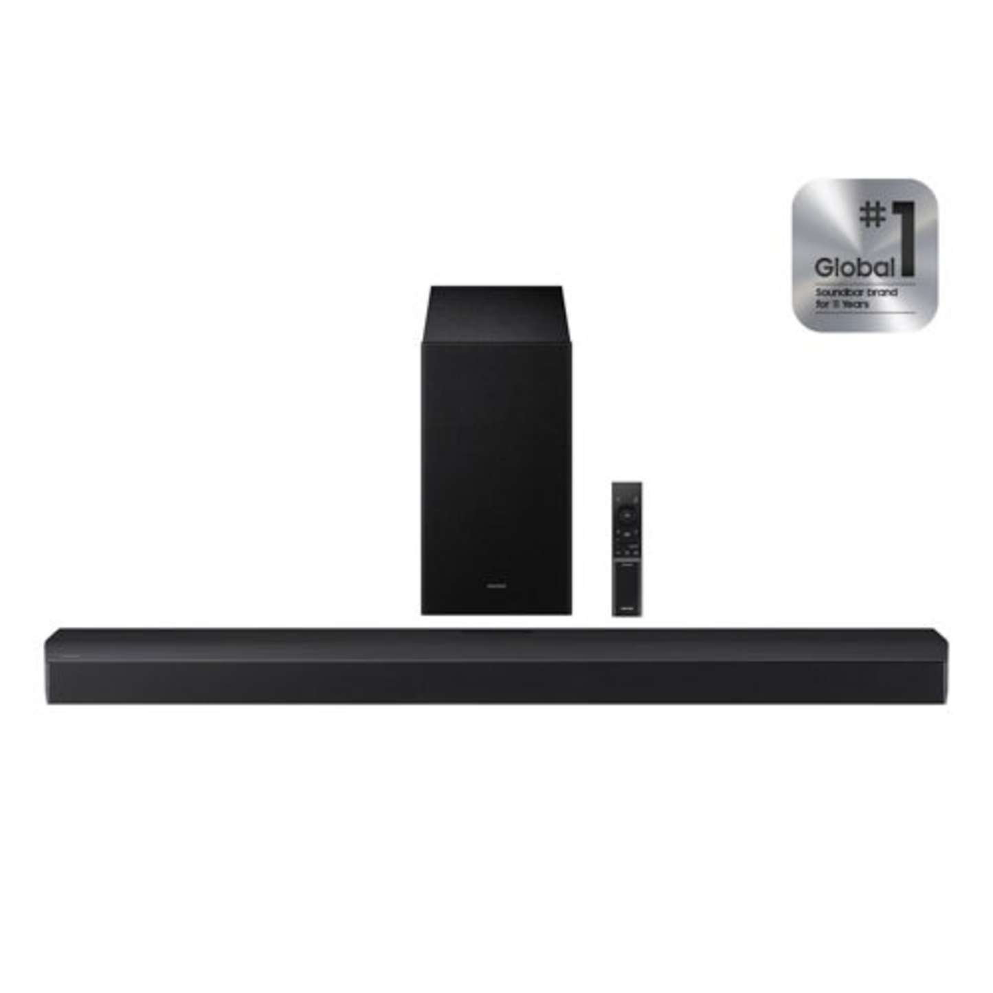 B-SERIES 5.1 CHANNEL B750F SOUNDBAR W/ SUBWOOFER