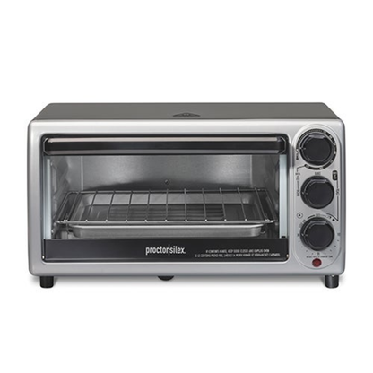 MODERN 4 SLICE TOASTER OVEN