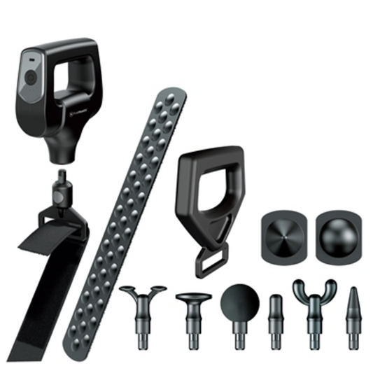 MASSAGE GUN BELT, BLACK