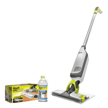 VACMOP CORDLESS HARD FLOOR VACUUM MOP