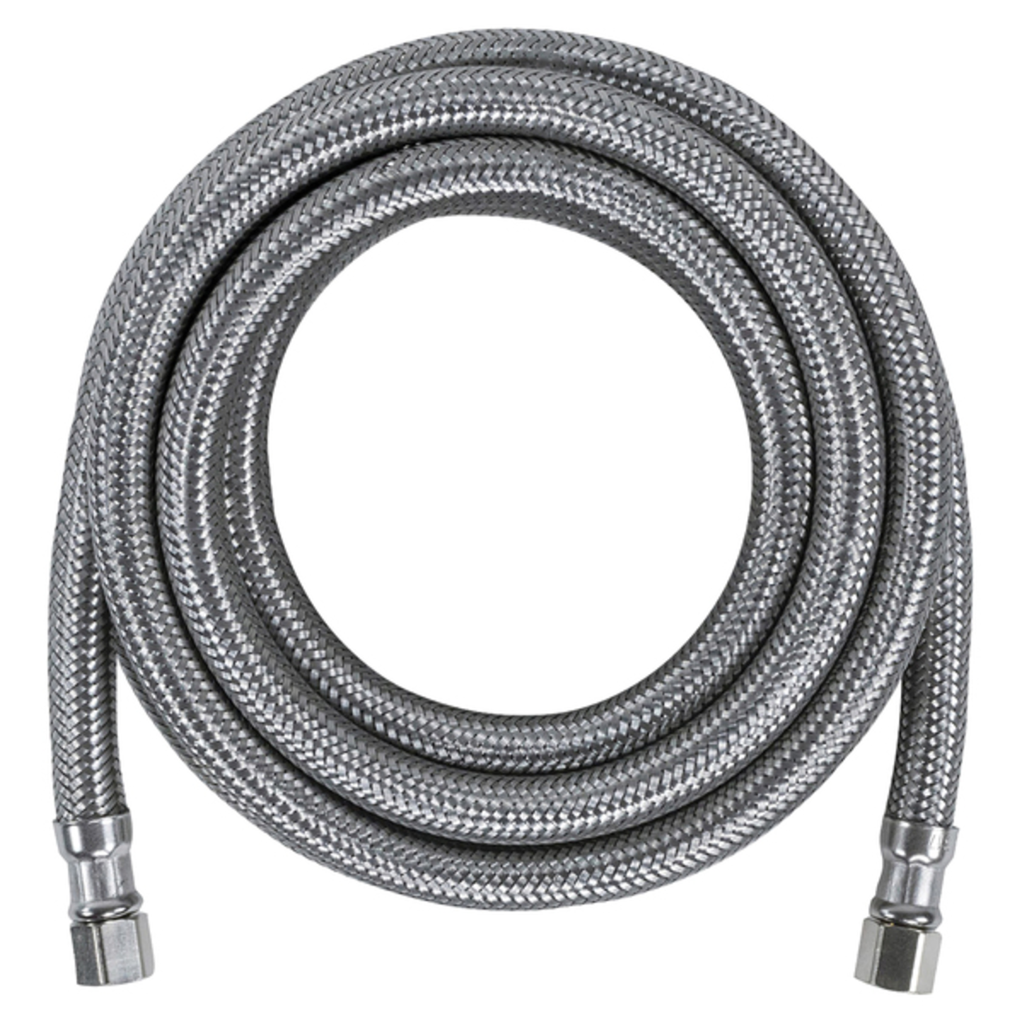 120" SS ICE MAKER HOSE
