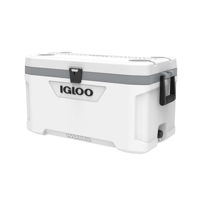 MARINE ULTRA 70 COOLER WHITE/MOONSCAPE GRAY