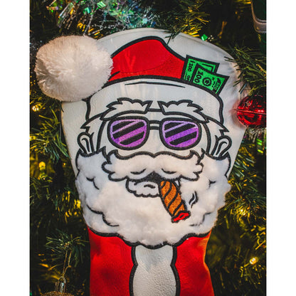 SANTA DEGENERATE - DRIVER COVER