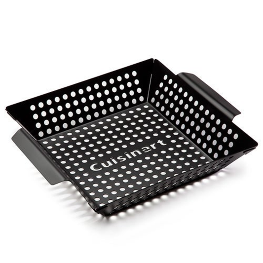 11" X 11" NONSTICK GRILL WOK