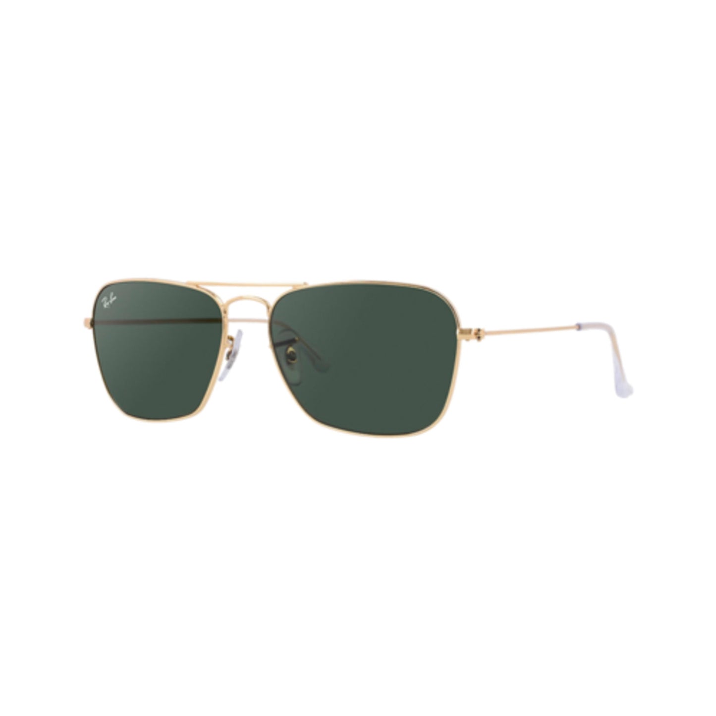 RAY-BAN CARAVAN AVIATOR SUNGLASSES
