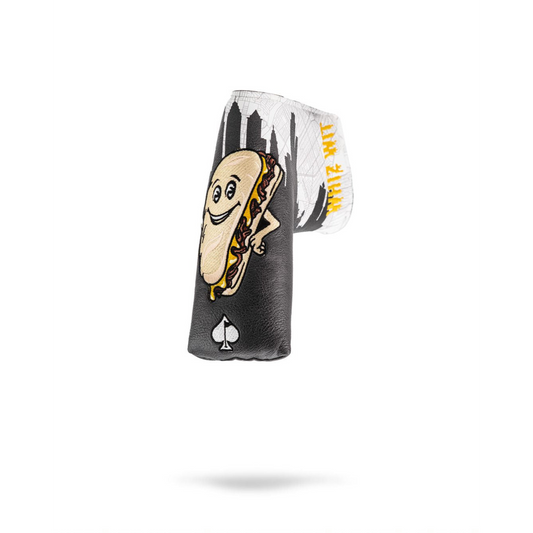 WHIZ WIT BLADE PUTTER COVER