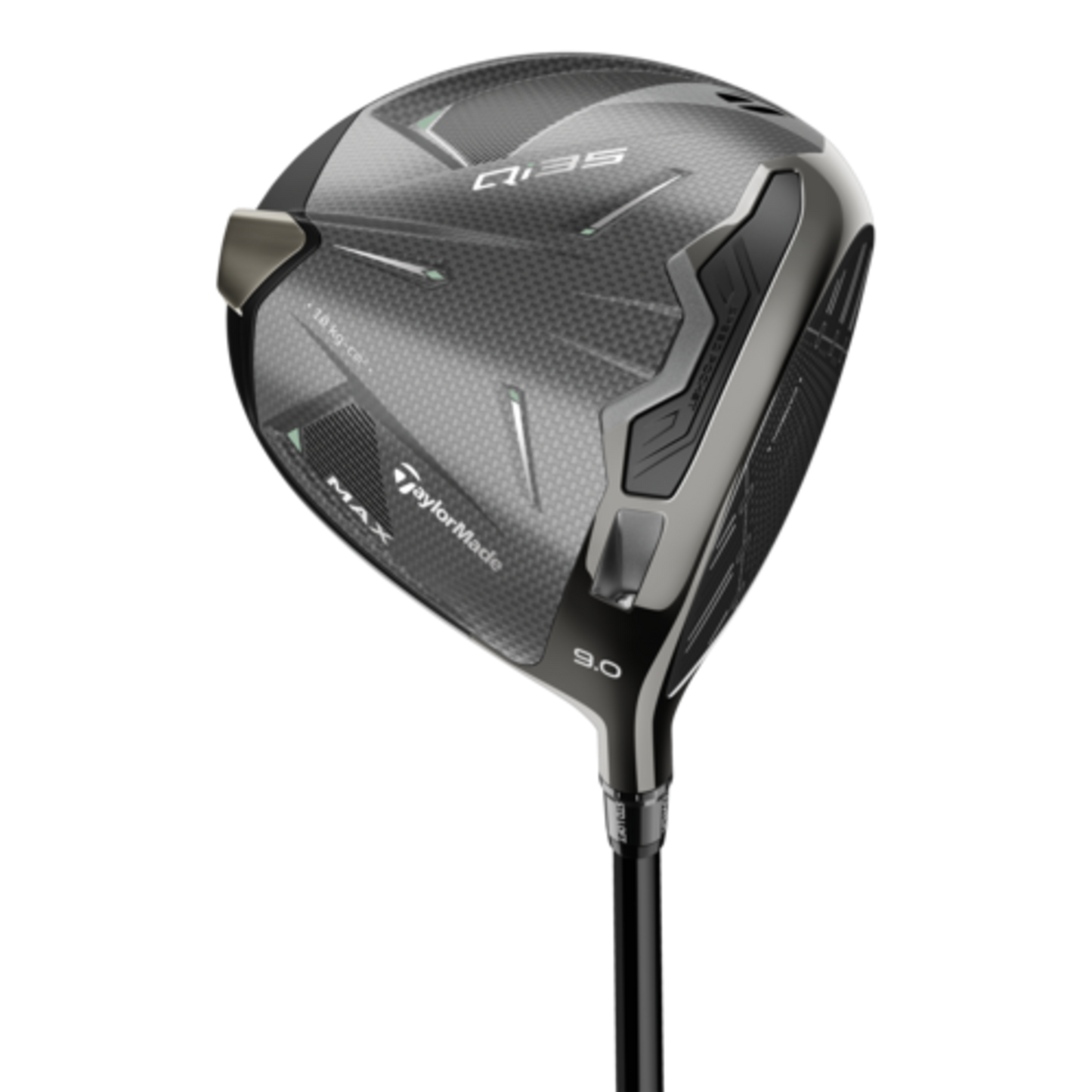 TAYLORMADE QI35 MAX DRIVER