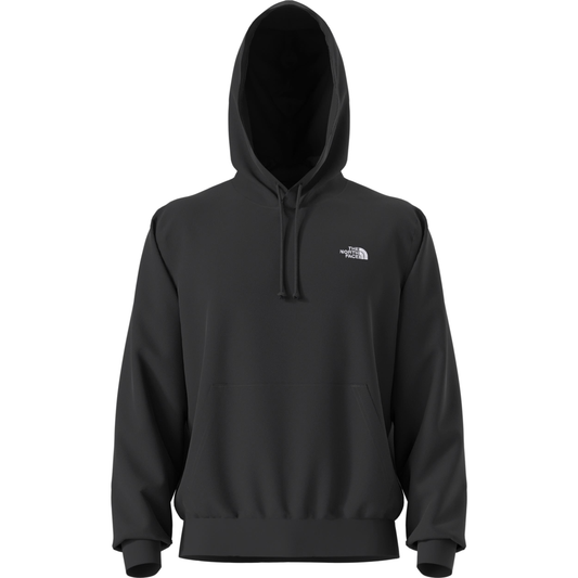 THE NORTH FACE MEN'S EVOLUTION SIMPLE DOME HOODIE - TNF BLACK