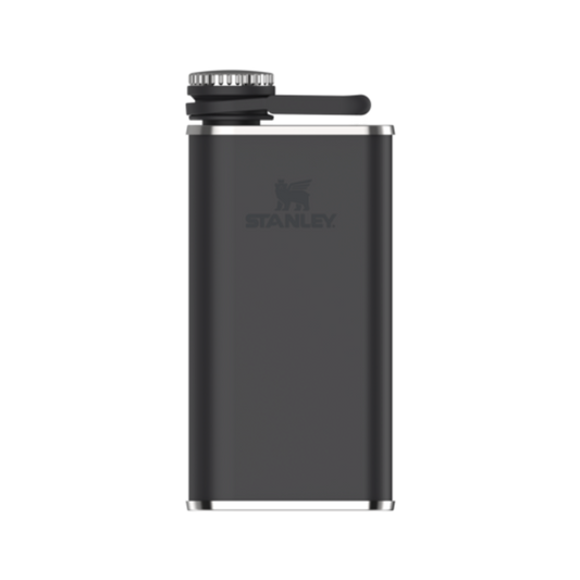 STANLEY CLASSIC EASY FILL WIDE MOUTH FLASK 8OZ