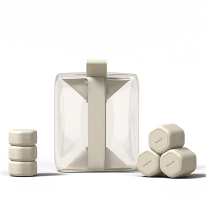 THE DISCOVERY SET, SAND