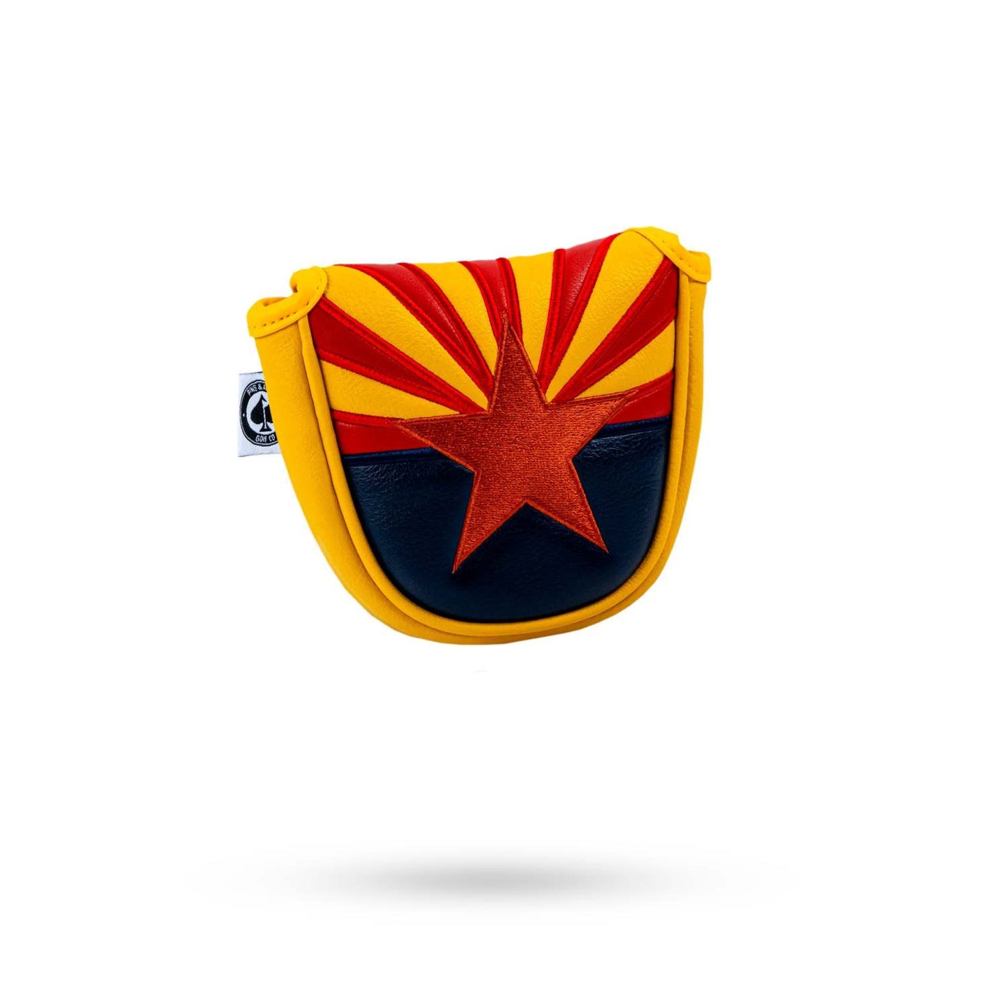 ARIZONA STATE TRIBUTE - MALLET PUTTER COVER