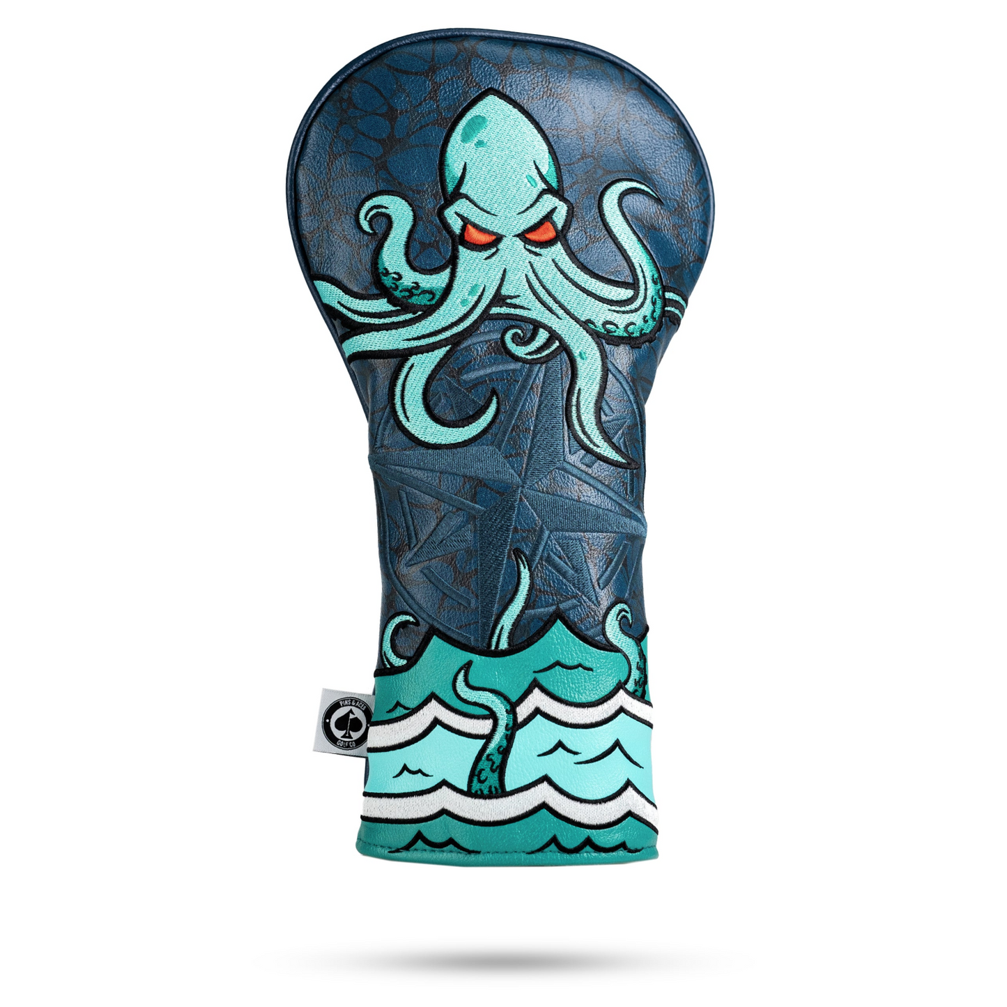 KRAKEN - DRIVER COVER