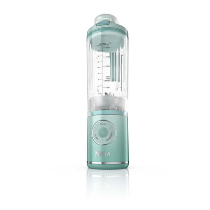 BLAST MAX CORDLESS PORTABLE BLENDER SEA GLASS