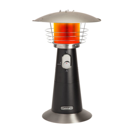 CUISINART PORTABLE TABLETOP PATIO HEATER
