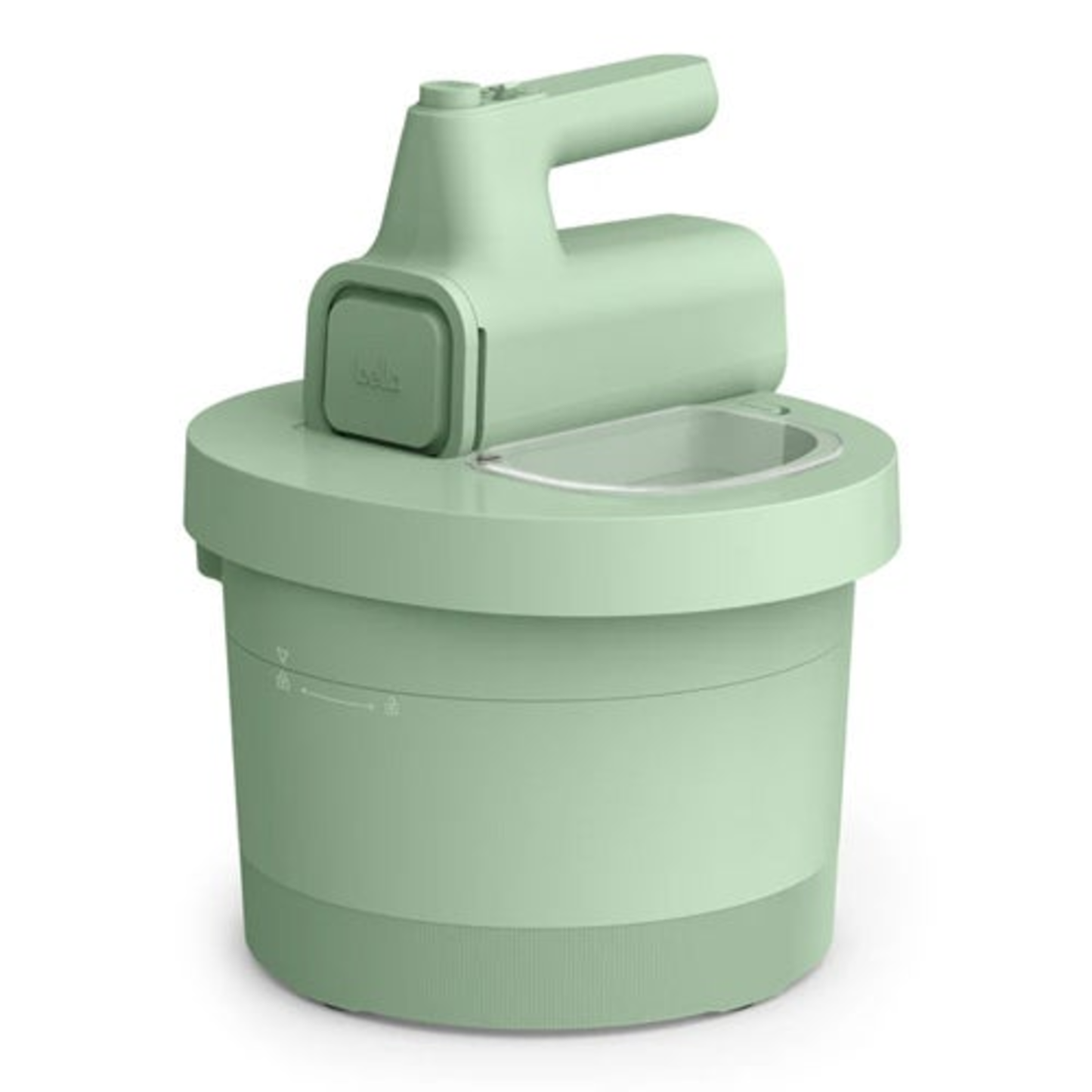 3.5QT HAND & STAND MIXER SEAGLASS