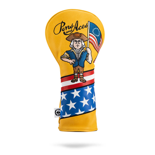 PATRIOT DRIVER COVER