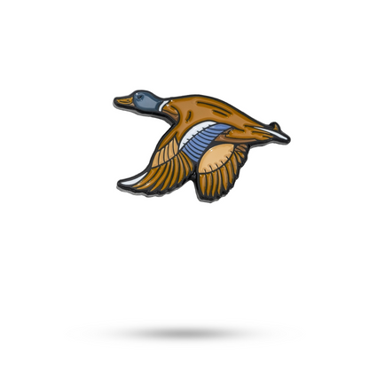 FLYING MALLARD BALL MARKER