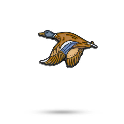 FLYING MALLARD BALL MARKER