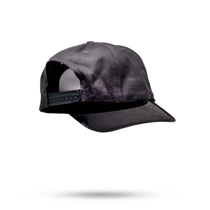 HERITAGE ROPE HAT - CHARCOAL