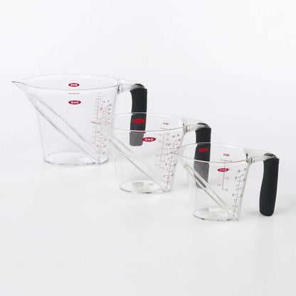 GOOD GRIPS 3PC ANGLED MEASURING CUP SET