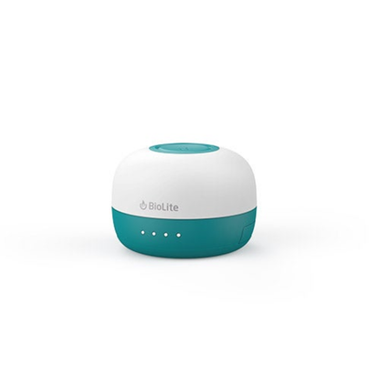 ALPENGLOW MINI LANTERN OCEAN TEAL