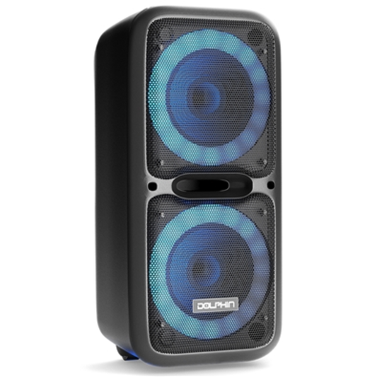 RECHARGEABLE PARTY SPEAKER, 12"