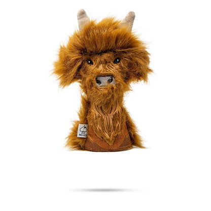 HIGHLAND COW - HYBRID COVER