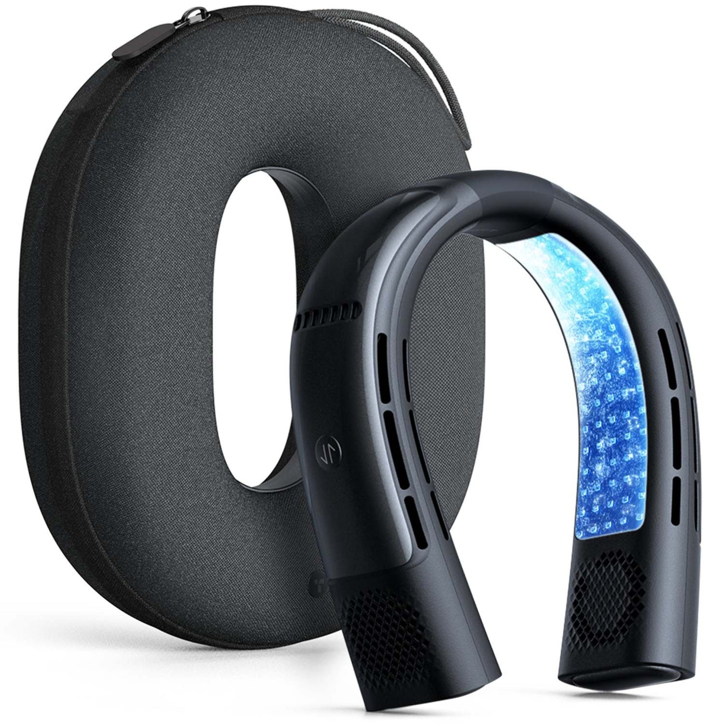 COOLIFY 2S WEARABLE AIR CONDITIONER BLACK