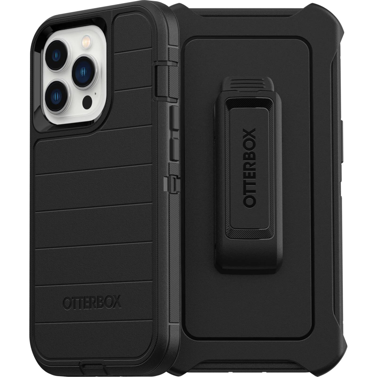 OTTERBOX APPLE IPHONE 13 PRO DEFENDER PRO SERIES CASE - BLACK