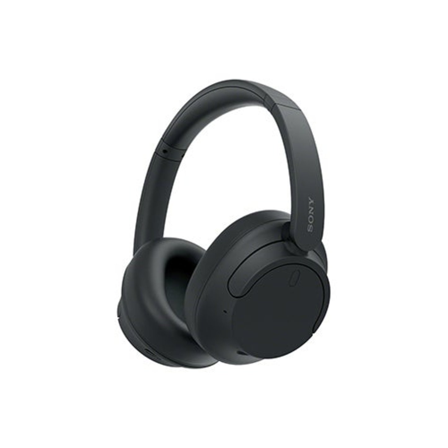WIRELESS NOISE CANCELLING HEADPHONES BLACK