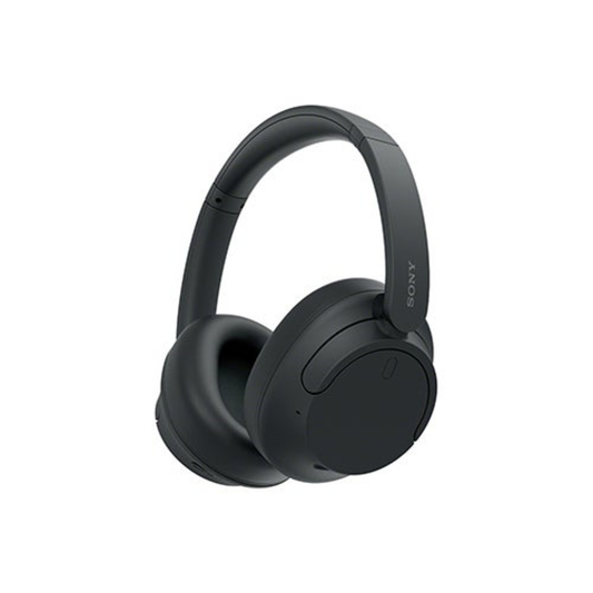 WIRELESS NOISE CANCELLING HEADPHONES BLACK