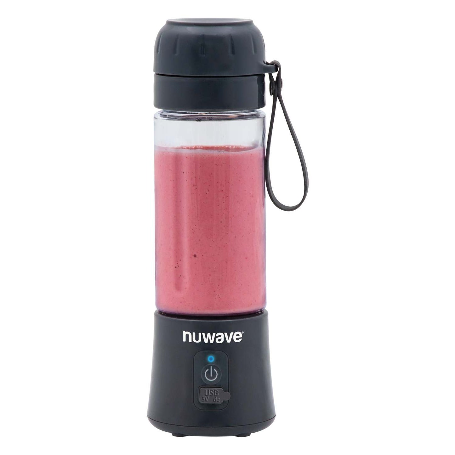 ON-THE-GO PERSONAL RECHARGEABLE BLENDER
